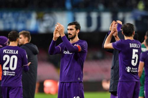 Caos Fiorentina-Inter, insulti ad Astori: "Offese vergognose"
