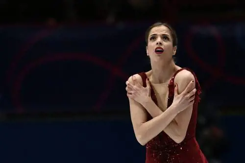 Milano abbraccia una Kostner da record