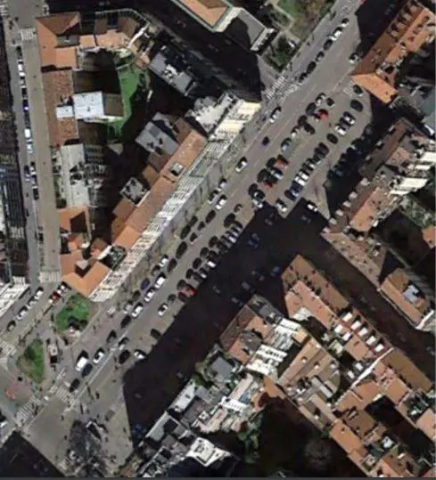 Più verde e pedonale, Sant'Agostino si rifà il look