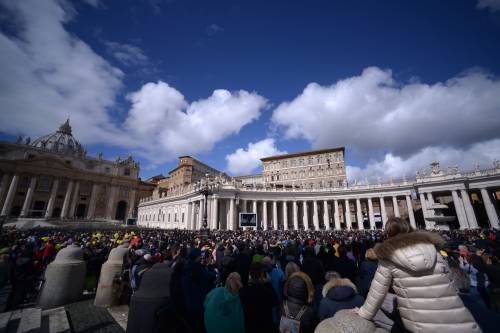 "Minaccia incombente". Allerta per le feste in Vaticano