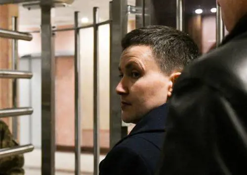 Via libera da Kiev all'arresto di Nadia Savchenko: "Voleva far esplodere il Parlamento"