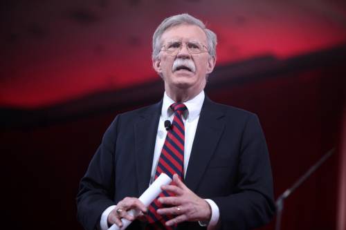 Bolton è l'anti Obama: bersaglio dei liberal e nemico di Teheran
