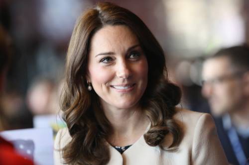 Kate Middleton, ultima apparizione prima del parto