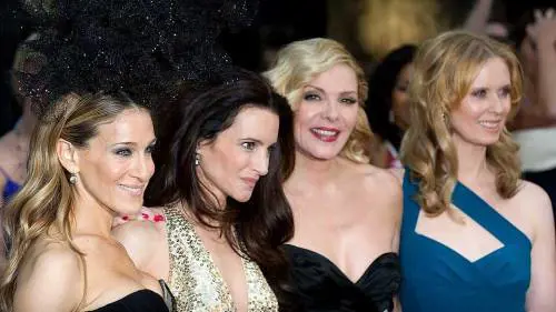 Sex and the City, le protagoniste in immagini