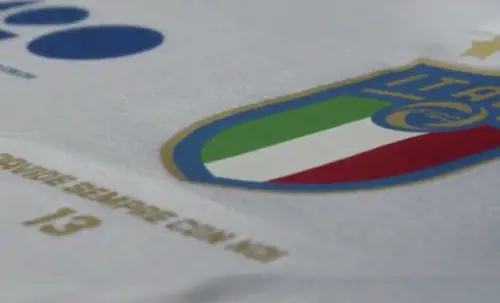 Nazionale, Italia-Argentina:  ​azzurri con maglia dedicata ad Astori