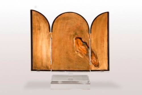 Le icone di Kuturi in mostra a Milano nell’Ex-Studio di Piero Manzoni in zona Brera