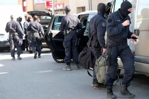 Il blitz per liberare gli ostaggi a Trèbes
