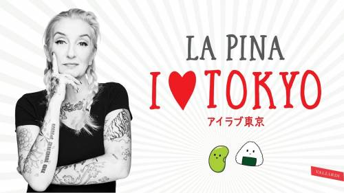 La Pina va in Giappone (e si porta Radio Deejay)