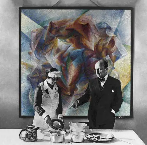 C'è una mostra di sinistra che fa diventare... fascisti