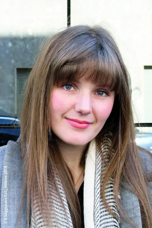 "Odio raccontare storie. Il mio linguaggio deve entrare nella carne"