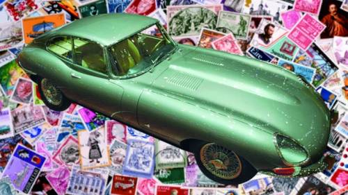 Il Salone del francobollo tra rarità e auto d'epoca