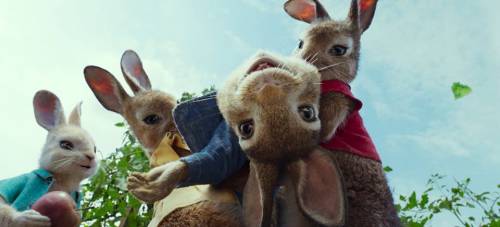 "Peter Rabbit", il coniglietto disegnato da Beatrix Potter, sbarca al cinema