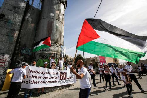 La nuova "arma" palestinese che può paralizzare Israele