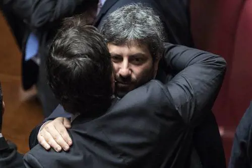 E Fico quattro mesi fa diceva: "Mai un accordo con la Lega"