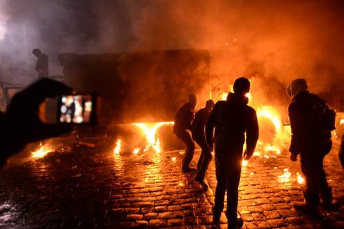 La verità sui cecchini di Maidan. Una ex pilota rompe il silenzio