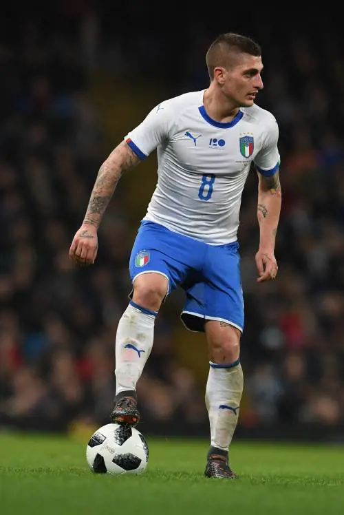 Verratti, multa del 5% del suo stipendio... per due bicchieri di vino