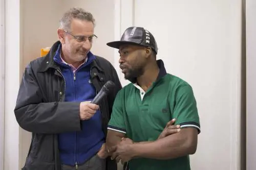 Aiuti e solidarietà per Israel: "Non dovrà mai mendicare"