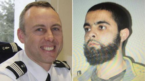 Nozze prima di morire. L'ultimo desiderio del gendarme eroe