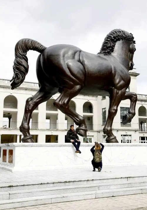 Tutti "matti" per il Fai Migliaia in coda per i tesori nascosti