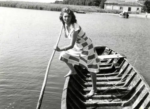 Il Polesine si Mostra (con Sophia). "Il cinema che conta è nato qui"
