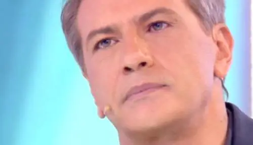 Lorenzo Crespi: "Mio padre è andato via quando avevo 2 anni"