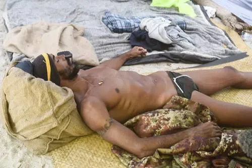 Isola dei Famosi, malore per Amaurys Pérez