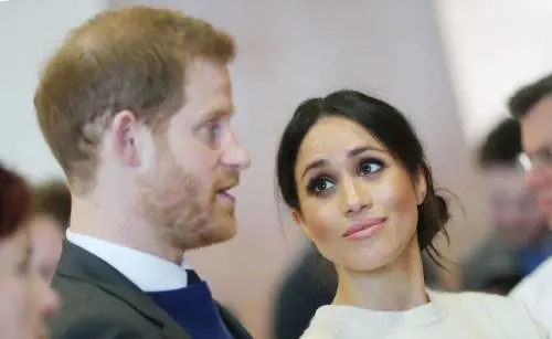 Il Principe Harry è già amico con il padre di Meghan Markle