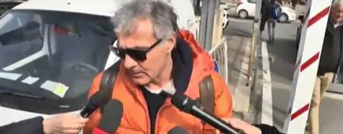 Frizzi, Massimo Giletti: "Quattro famiglie distrutte"