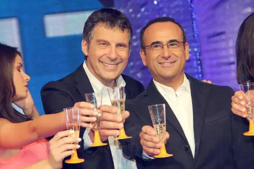 Carlo Conti lascia L'Eredità? L'indiscrezione dopo la morte di Frizzi