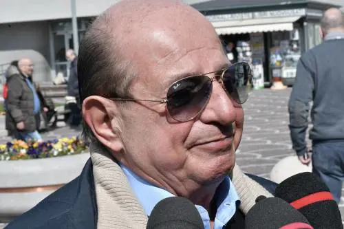 Magalli presidente della Repubblica