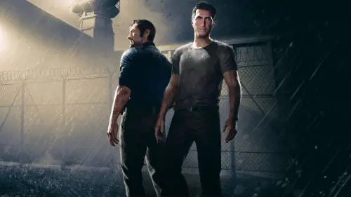 8 bit:  "A way out"
