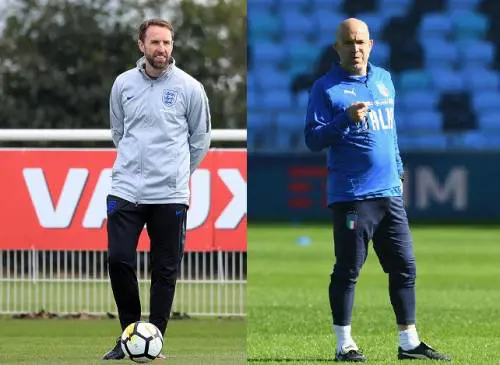 Gareth e Gigi, sfida tra due traghettatori dal destino opposto