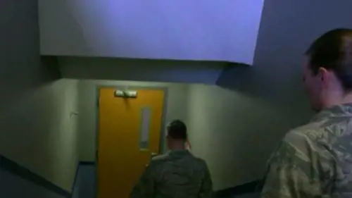 Da questa base sotterranea si combatterà la guerra nucleare