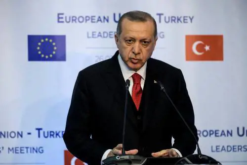 Dopo i morti a Gaza Erdogan espelle l'ambasciatore israeliano