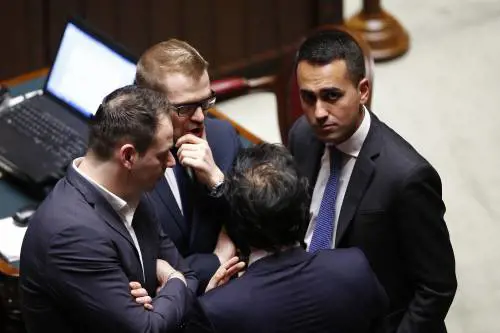 "Il diktat di Di Maio su Berlusconi e Renzi? Soltanto personalismi"