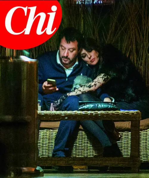 Salvini, Di Maio e Fico, dal parlamento alle serate in dolce compagnia