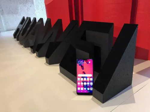 Huawei presenta P20 e P20 Pro