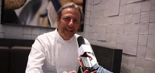 A Brera pure chef La Mantia "Piatti ispirati ai capolavori"
