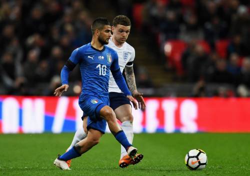 L'Italia di Di Biagio riprende l'Inghilterra nel finale: finisce 1-1 a Wembley