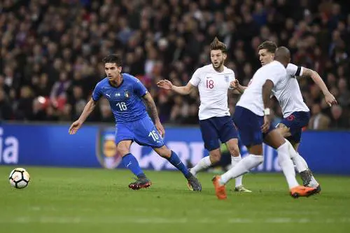 Le pagelle di Italia-Inghilterra