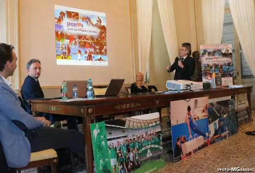 Nasce la app che dà «credito» allo sport