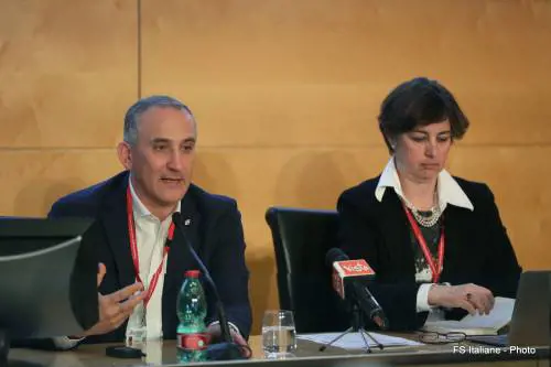 Le Fs investono 5,6 miliardi. E frenano sulla quotazione