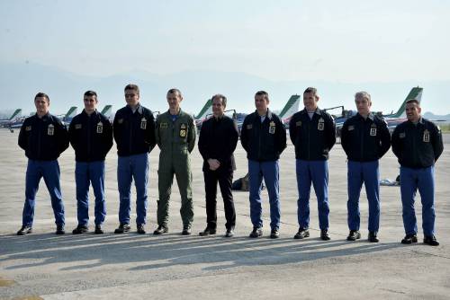 L'Aeronautica fa 95 anni ma vola già nel futuro