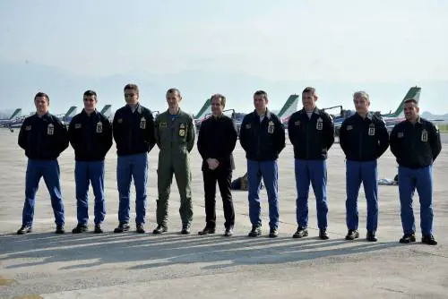 L'Aeronautica fa 95 anni ma vola già nel futuro