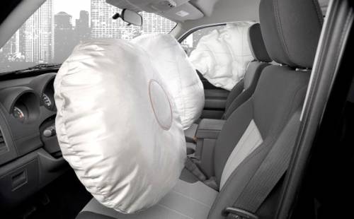 Maxi-richiamo Toyota per problemi all'airbag
