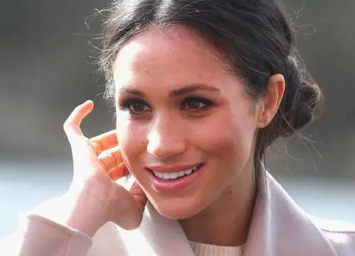 Meghan Markle "regina" di stile, foto