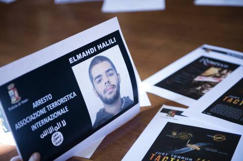 Torino, arrestato Halili Elmahdi: affiliato all'Isis è l'ideologo del jihad in Italia