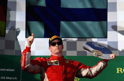 Raikkonen duro con il box Ferrari: "Vi prego, non fottetemi in questo modo"