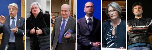 Da Alfano alla Finocchiaro: premio da 26 milioni agli ex