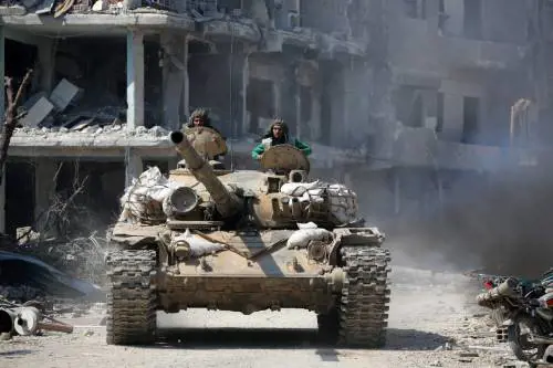 Quel misterioso cargo russo che fa rotta verso la Siria